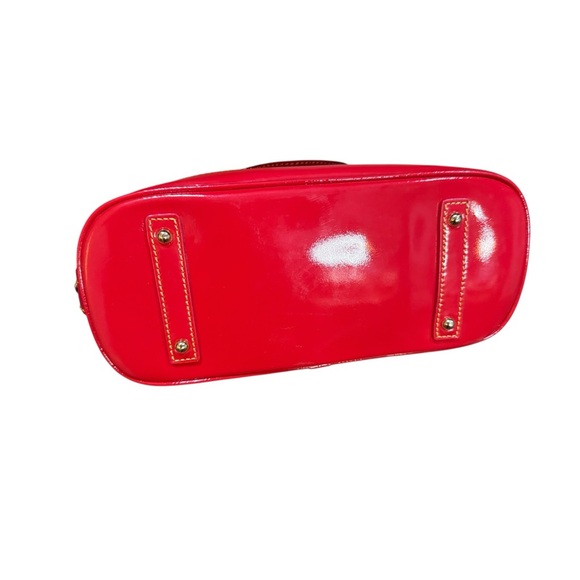 Dooney & Bourke Red Tartan Zip Zip Satchel NWT Plaid Bag - Picture 10 of 10